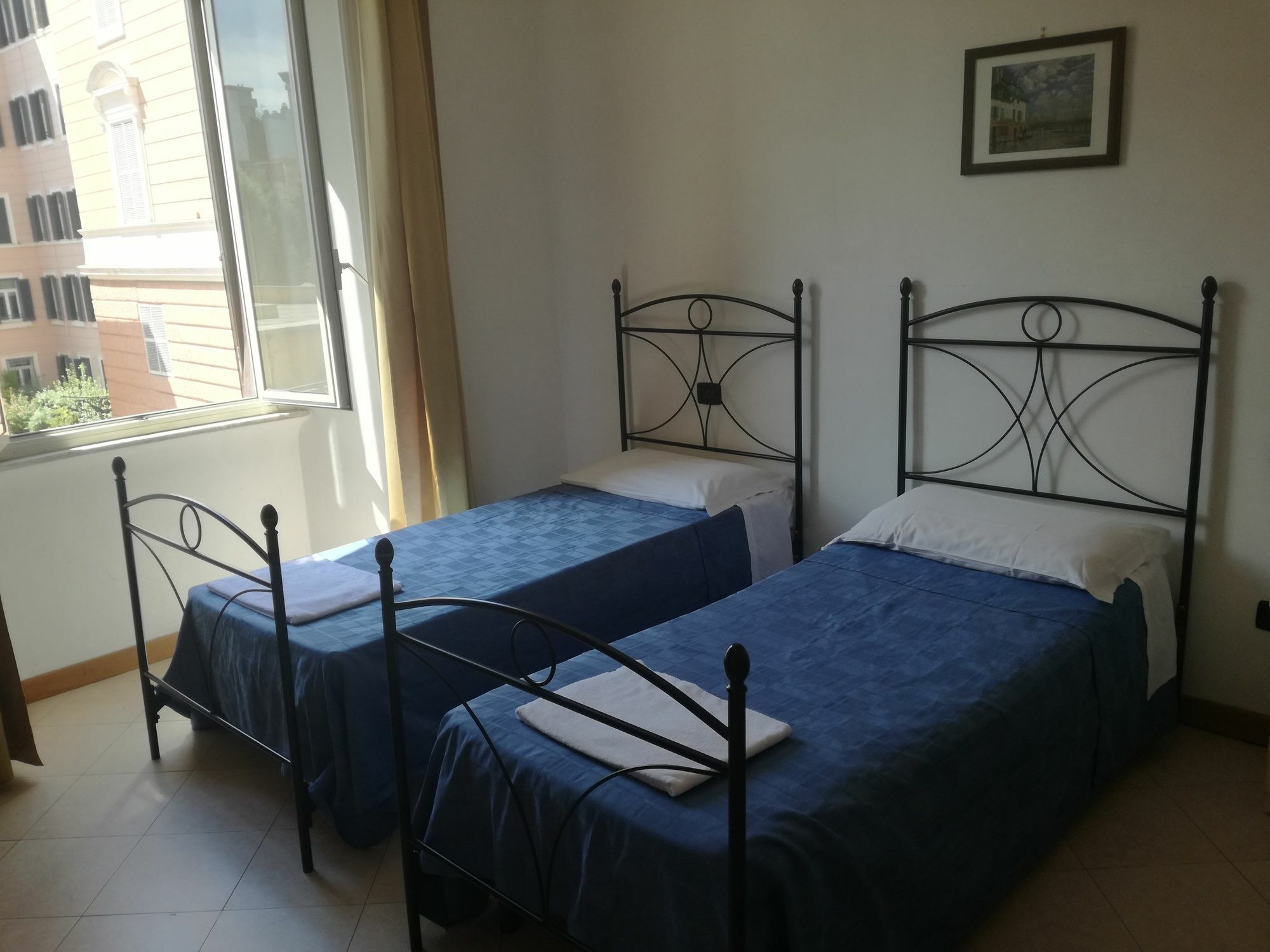 Guest House Relais Indipendenza Ρώμη Εξωτερικό φωτογραφία